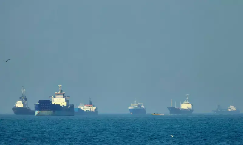India Bound Oil Ship Exits Hormuz, Expected To Reach Vizag on June 3
