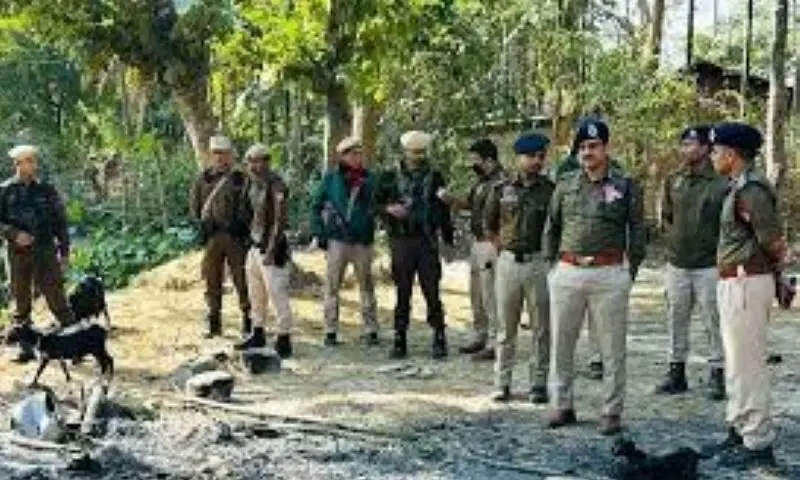 Assam: 18 arrested in witch-hunting case in Karbi Anglong