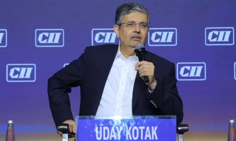 After Modi, Uday Kotak, Niti Aayog warn of tough times ahead