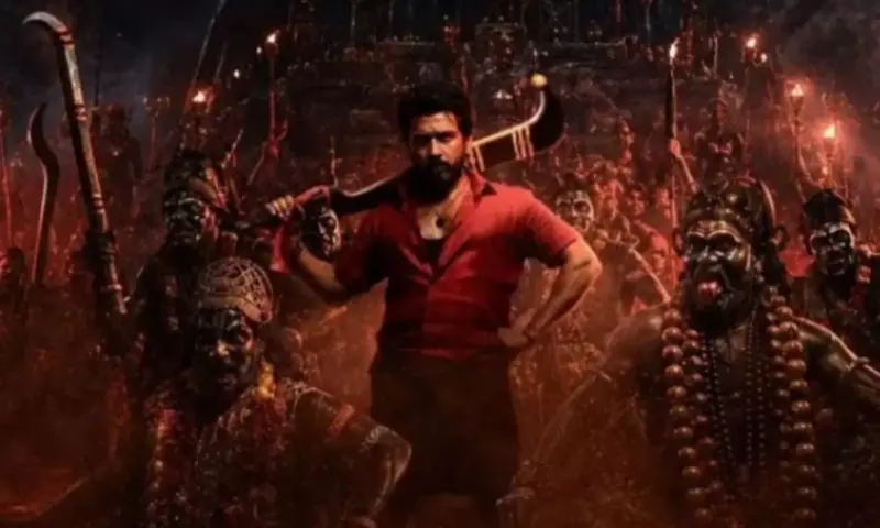 Suriya: ఎమోషనల్ అయినా సూర్య.. ఎందుకంటే