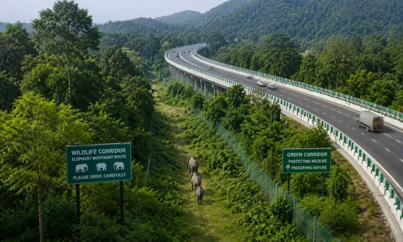 Assam: Gauhati HC seeks affidavits on environmental compliance in Ring Road project