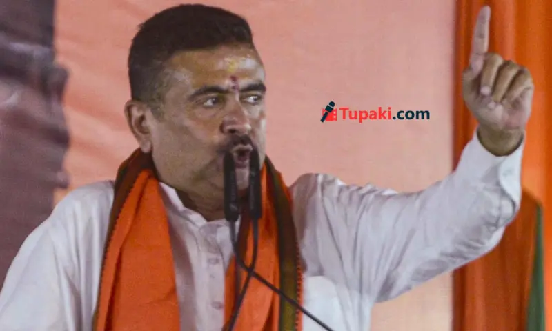 తెలంగాణా బీజేపీకి మరో సువేందు అధికారి కావాలి ?