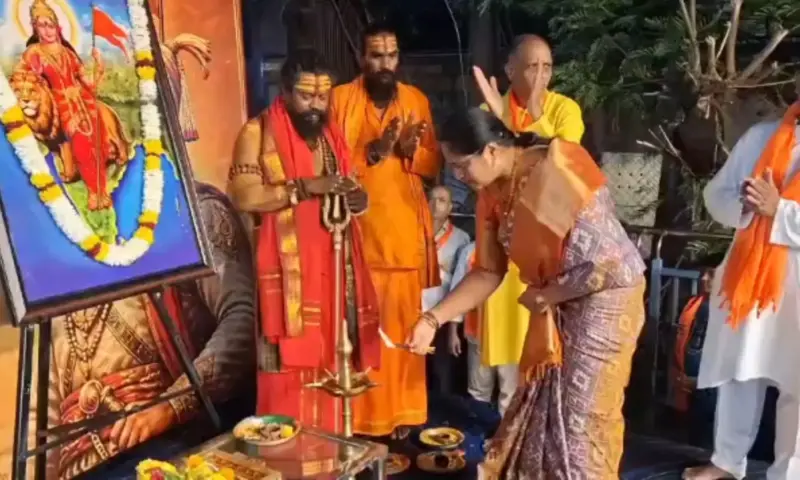 Secunderabad: సికింద్రాబాద్లో హిందూ ఐక్యత చాటిన సమ్మేళనం