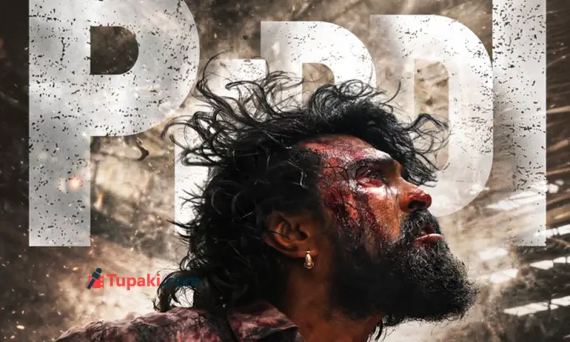 పెద్ది ట్రైలర్ చూసి ఉత్సాహం ఆపుకోలేకపోయిన చిరూ.. బుచ్చిబాబుకు సారీ!