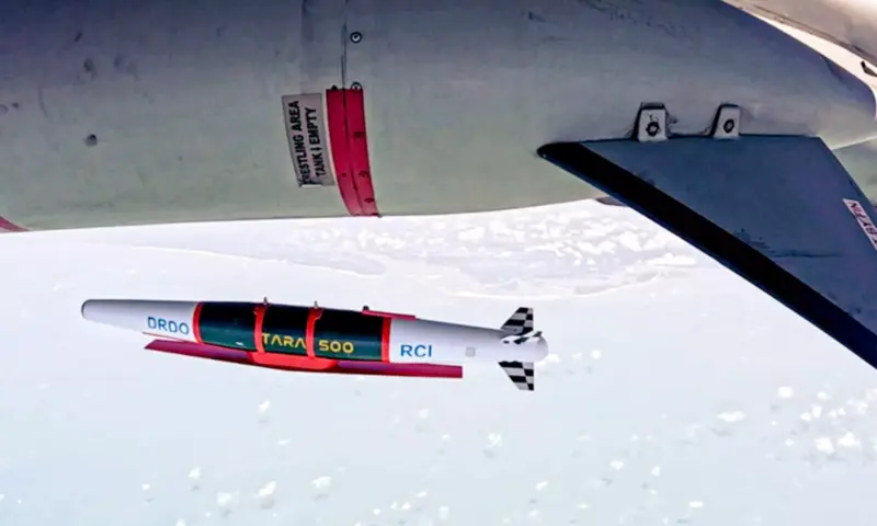 India Conducts Maiden Flight Trial of Indigenous Glide Weapon System TARA