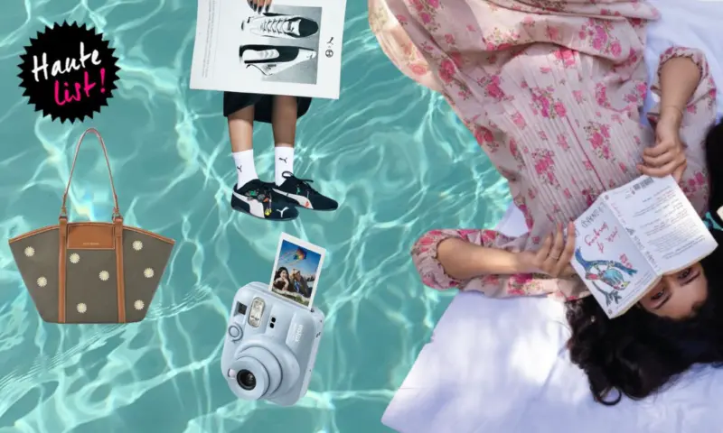 Hautelist: Vintage Camera, Cotton Kurtis, And More Accessories You Need For A Pinterest Summer