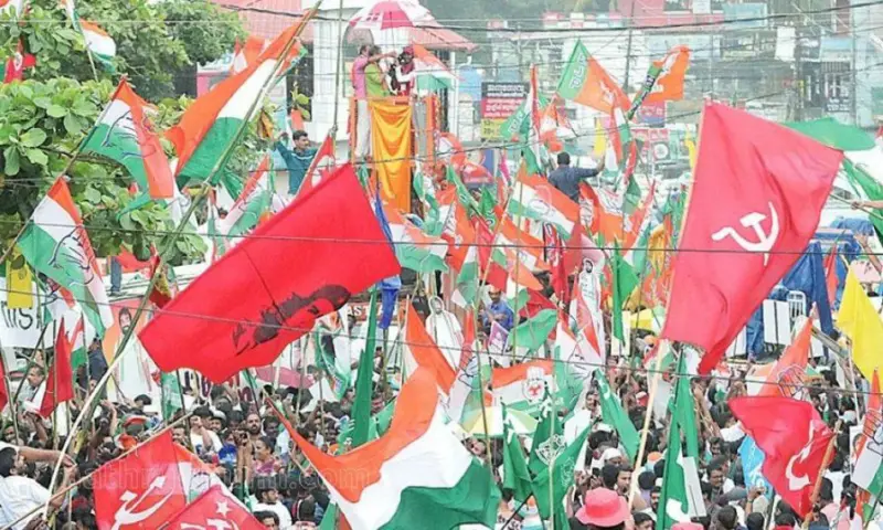 തെരഞ്ഞെടുപ്പ് പ്രഖ്യാപനം : തിങ്കളാഴ്ച കോഴിക്കോട് ജില്ലയില് നിരോധനാജ്ഞ