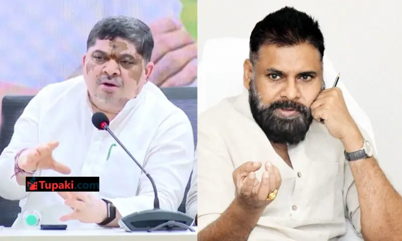 Telangana Hot Politics: Pawan Kalyan Faces Heat!