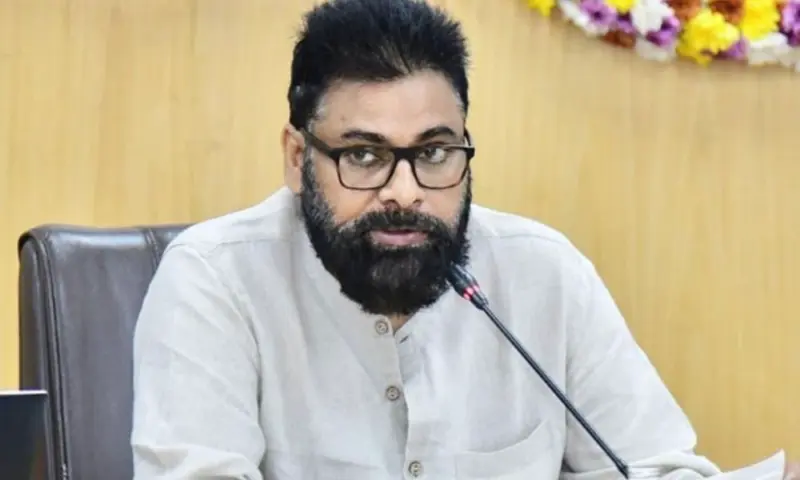 జనసేనలో మూడు విభాగాలు.. సక్సెస్ అయితేనా.. !