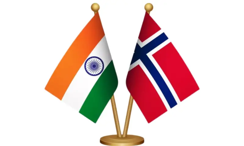 India, Norway Explore Full Use of Free Trade Agreement