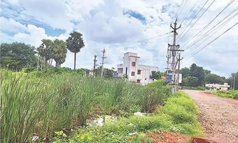 Tarluvada village in limelight as stage set for Google data centre