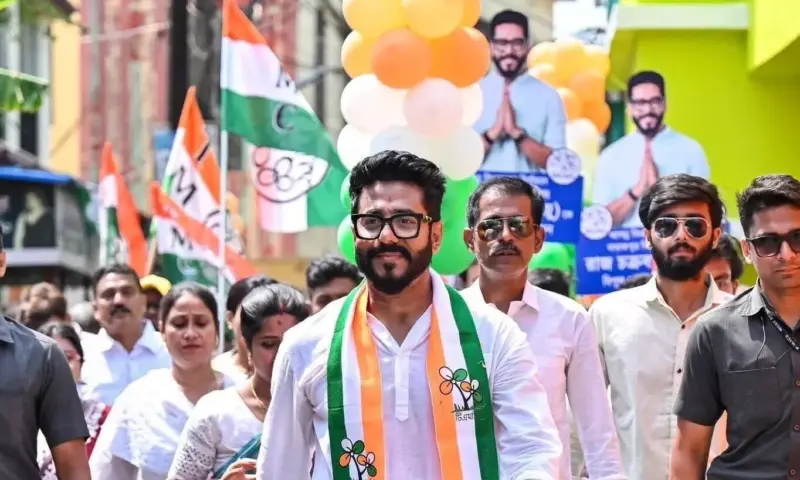 Bengal will reject communalism and divisive politics of BJP: Raj Chakraborty