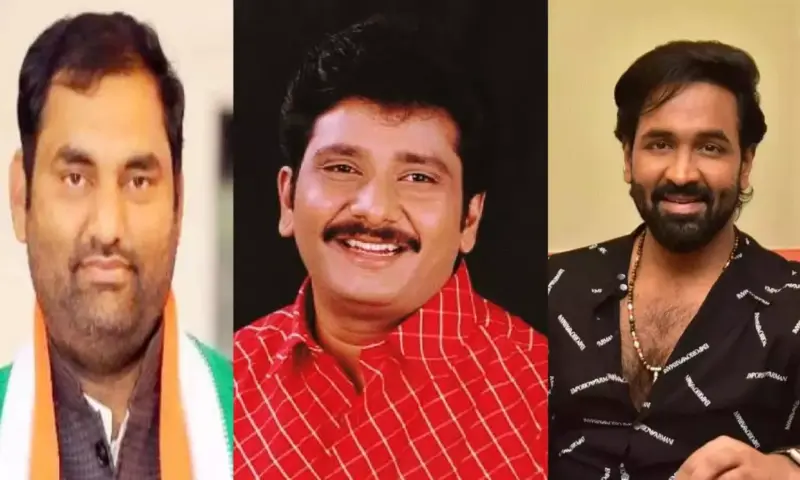 Manchu Vishnu: ఎమ్మెల్యే అనిరుధ్ రెడ్డి వ్యాఖ్యలపై మంచు విష్ణు సీరియస్