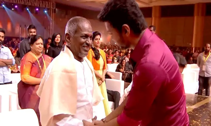 విజయ్ ఎన్నికల ఫలితాలు.. రాజా గారి సడన్ సర్ ప్రైజ్!