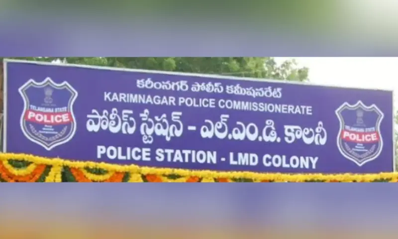 Parents Abandon Their Kid Daughters at Police Station in Karimnagar, Counselled