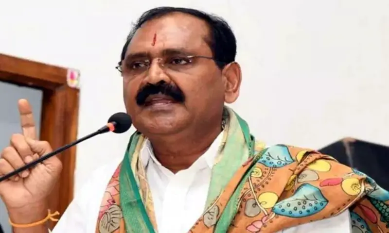 తిరుమలపై 'భూమన' కట్టుకథలు..!