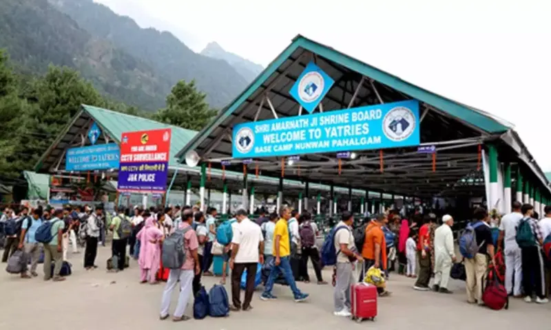 Tourism picks up pace again in Pahalgam as economic activities revive: Report