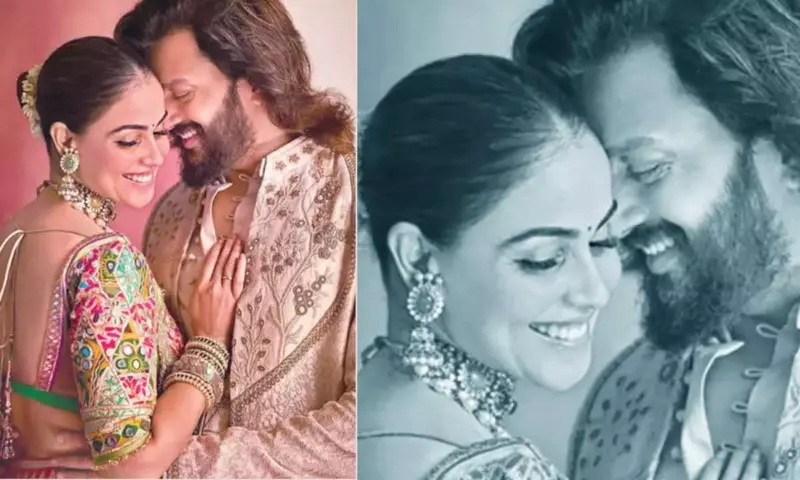 Genelia D'Souza gets emotional as 'Masti' co-star Vivek Oberoi calls her Riteish Deshmukh's pillar of strength