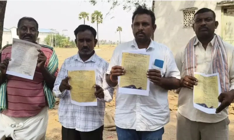 Suryapet: ఐకేపీ కేంద్రంలో ఒక్కో ధాన్యం లారీపై రూ.30,000 మోసం!