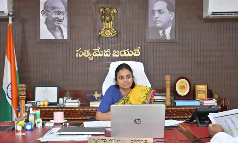 Kurnool: ప్రభుత్వ పాఠశాలల్లో అడ్మిషన్ల పెంపుపై ప్రత్యేక దృష్టి సారించాలి