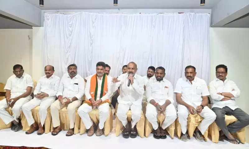 Karimnagar: మే 12న కరీంనగర్ జైత్రయాత్ర.. కేంద్ర మంత్రి బండి సంజయ్ మాస్టర్ ప్లాన్!