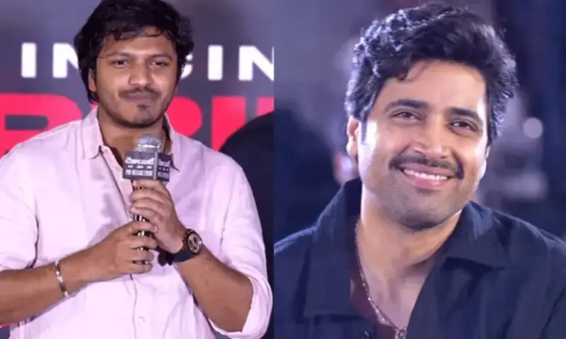 అడివి శేష్ తో లిటిల్ హార్ట్స్ డైరెక్టర్.. ఏంటీ కాంబో?
