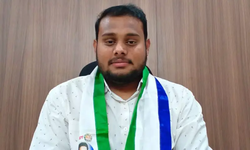 Punganur: పుంగనూరులో పెద్దిరెడ్డి సుధీర్ రెడ్డి జన్మదిన వేడుకలు