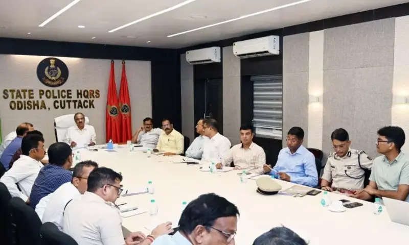 Odisha Police to focus on crowd control during Rath Yatra