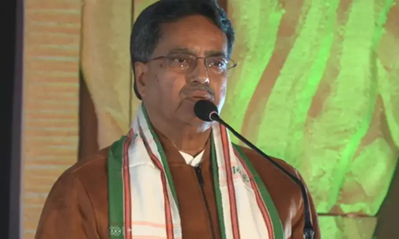 Bibliomania grips Tripura as 44th Agartala Book Fair begins