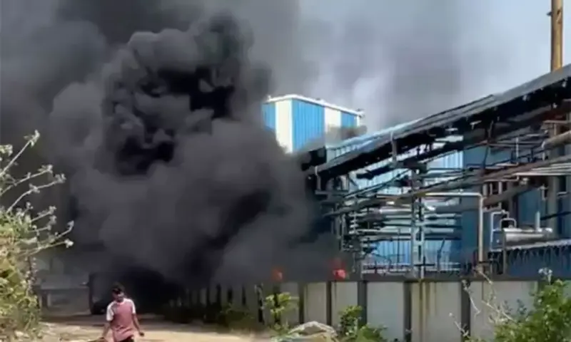 Fire Accident: ఐడీఏ బొల్లారం ప్రారిశ్రామిక వాడలో అగ్ని ప్రమాదం