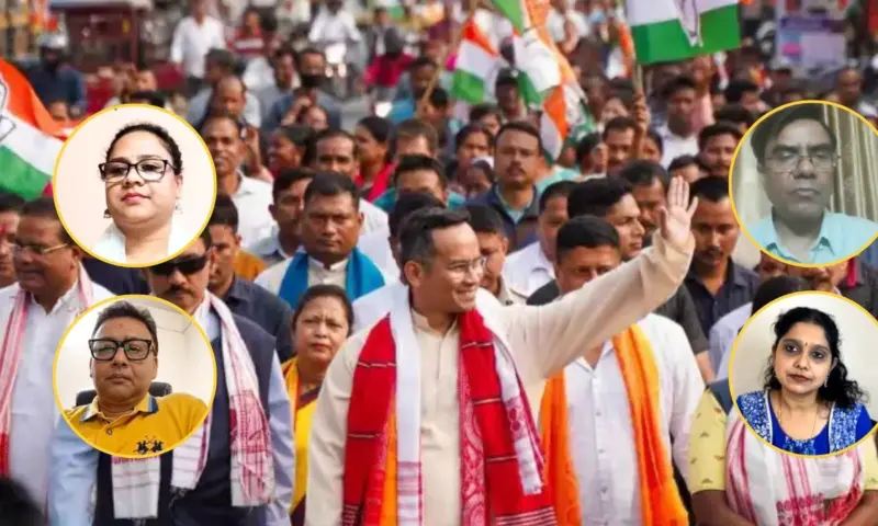 Will Congress' early start help it regain power in Assam?