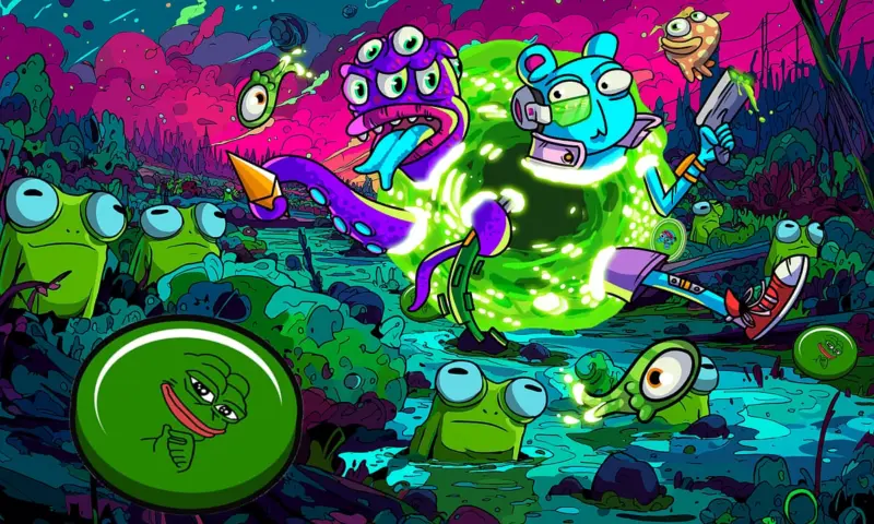 Layer Brett Can Beat PEPE Coin To $10 Billion Market Despite Currently Being Below $50M