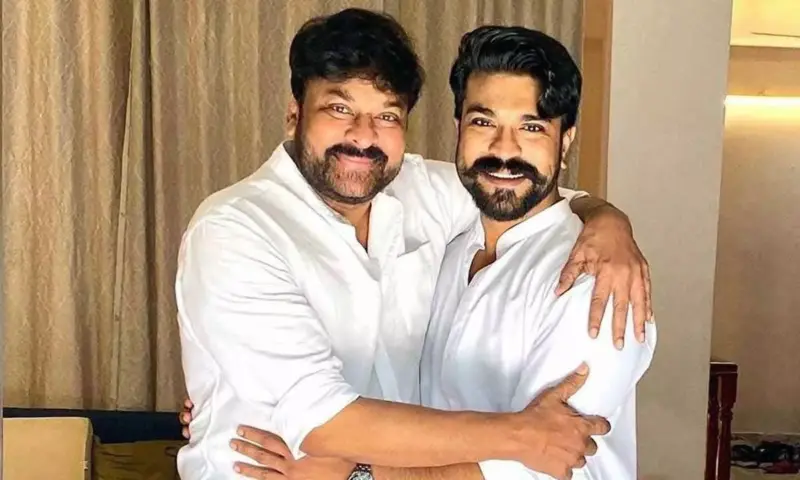 Mega 158 మెగాస్టార్ సినిమా కోసం రంగంలోకి పెద్ది