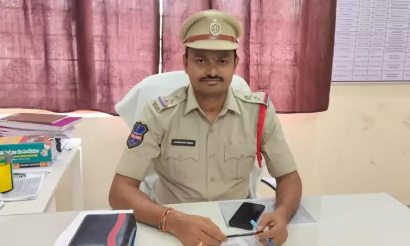 Gudur: గూడూరు మండలంలో దొంగతనాల పట్ల అప్రమత్తంగా ఉండాలి