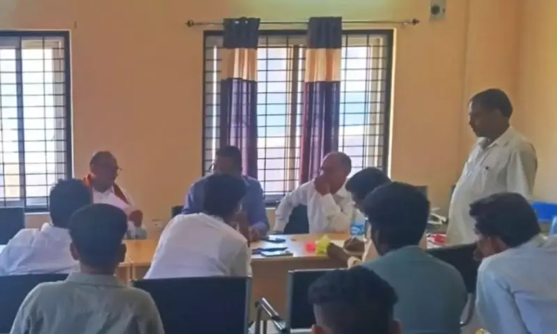 Kondagattu: కొండగట్టు అంజన్న ముడుపుల బహిరంగ వేలం!