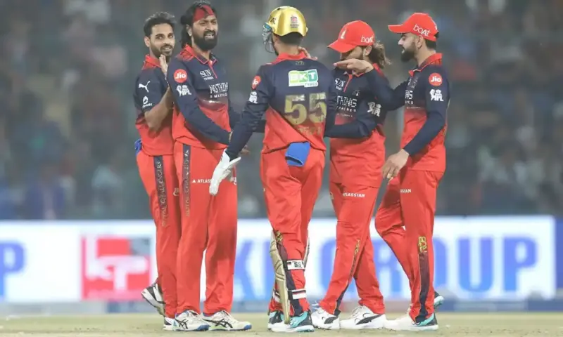 RCB-IPL 2026: ఆర్సీబీకి బిగ్ షాక్.. ఐపీఎల్ 2026 మధ్యలోనే స్వదేశానికి మ్యాచ్ విన్నర్!