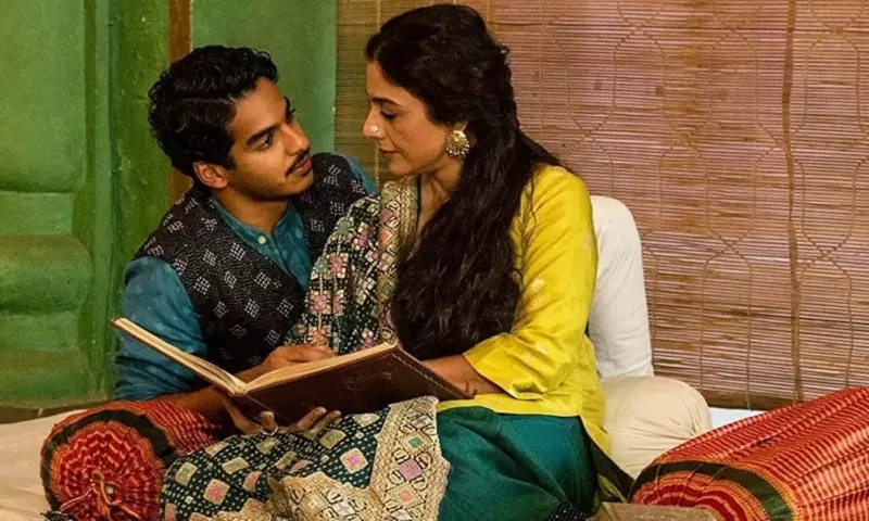 OTT: 29 ఏళ్ల యువకుడు 53 ఏళ్ల మహిళతో ప్రేమలో పడితే.. ఓటీటీలో రొమాంటిక్ సిరీస్‌