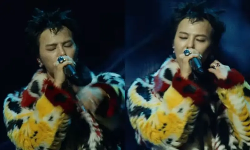 BigBang G-Dragon's Coachella 2026 Performance Leaves Fans Disappointed. Here's Why!