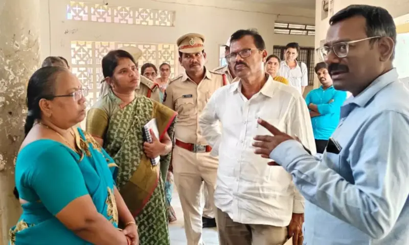 Pathapatnam: బాలల భద్రతపై రాజీ లేదు! పాతపట్నంలో రాష్ట్ర కమిషన్ పర్యటన!