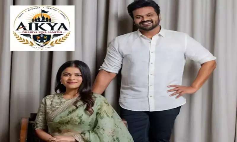 Manchu Manoj: వచ్చే ఎన్నికల్లో నా భార్య మౌనిక పోటీ చేస్తుంది