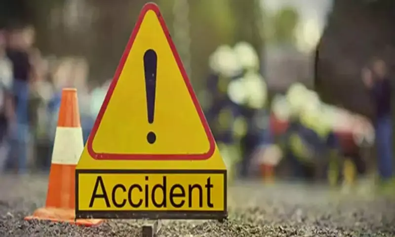 Software Engineer Killed In Car Crash Near Adoni