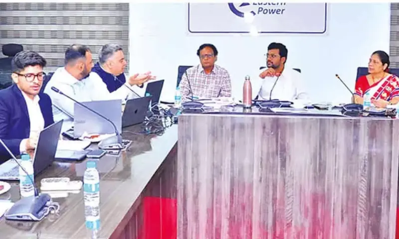 APEPDCL, NITI Aayog chart roadmap for power reforms