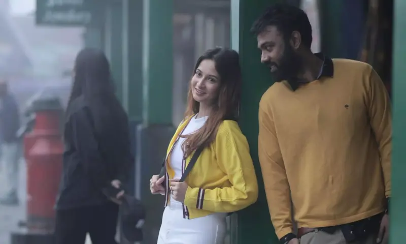 Suman Maitra returns to Darjeeling for 'Zariyaa 2'