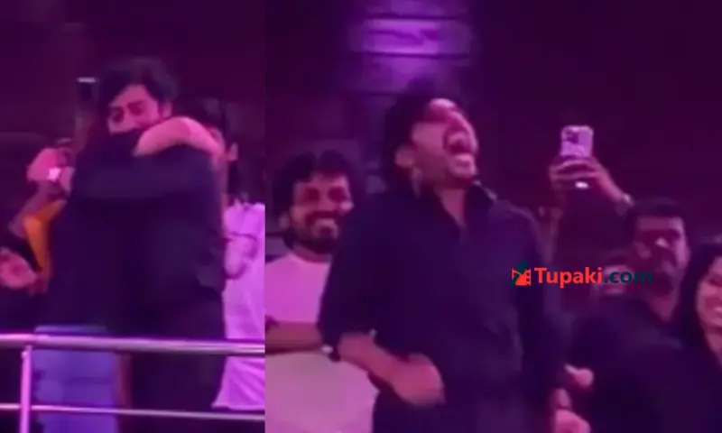 ఆర్జే బాలాజీ.. అంత ఎమోషనల్ అయ్యారేంటి?