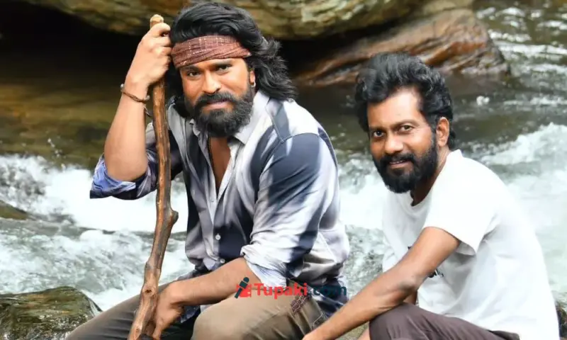 పెద్ది చూసి వెంటనే బయటకు రాలేరు.. క్లైమాక్స్‌పై బుచ్చిబాబు సెన్సేషనల్ కామెంట్స్!