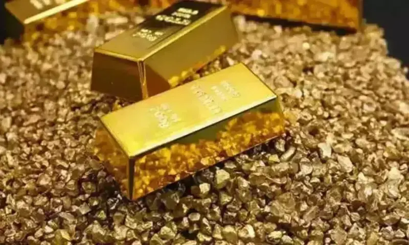Gold rates in Hyderabad today slashes, check the rates on 17 April, 2026
