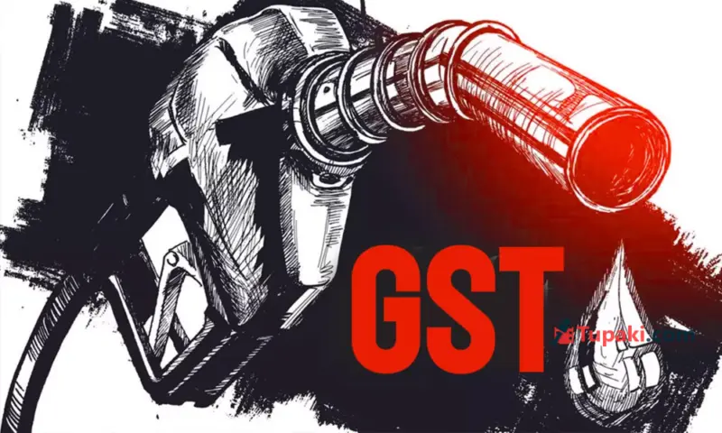 పెట్రోల్ బాదుడు:  వారు వీరిపైన.. వీరు వారిపైన!
