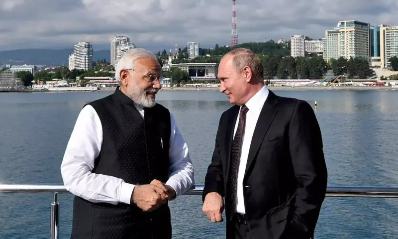 Russia offers to boost oil, LNG supplies to India amid West Asia conflict
