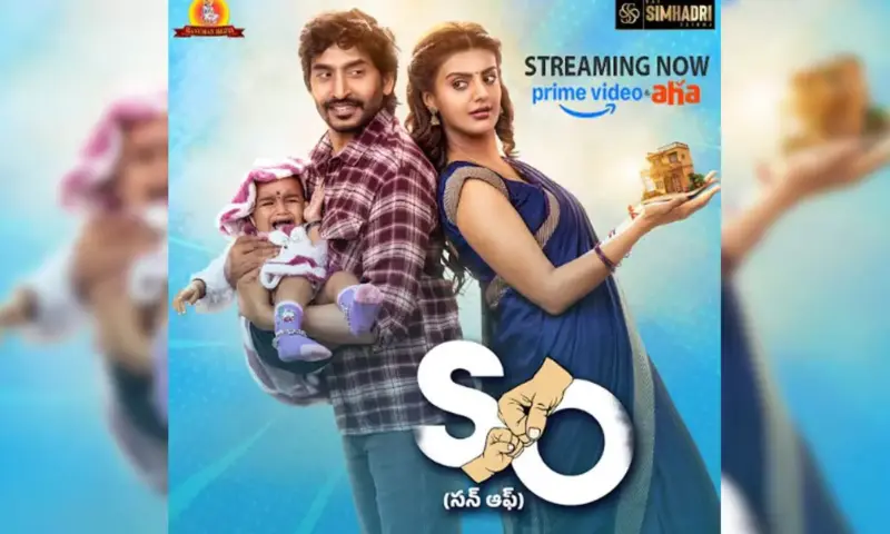 'Son Of' begins OTT streaming after successful theatrical run