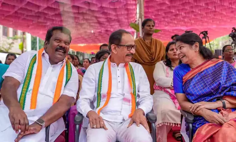 'If Rahul campaigned with Vijay, alliance could have won 180-190 seats'